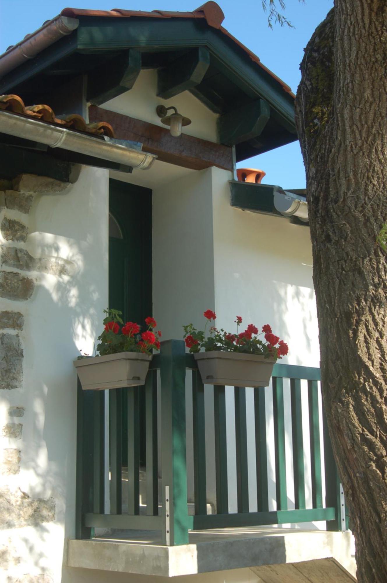 Apartamento La Grange D'Etxexuria Lantabat Exterior foto